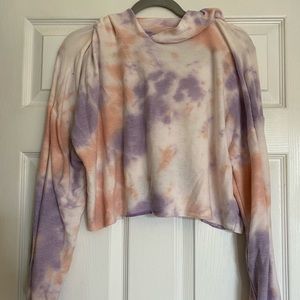 Tie dye set